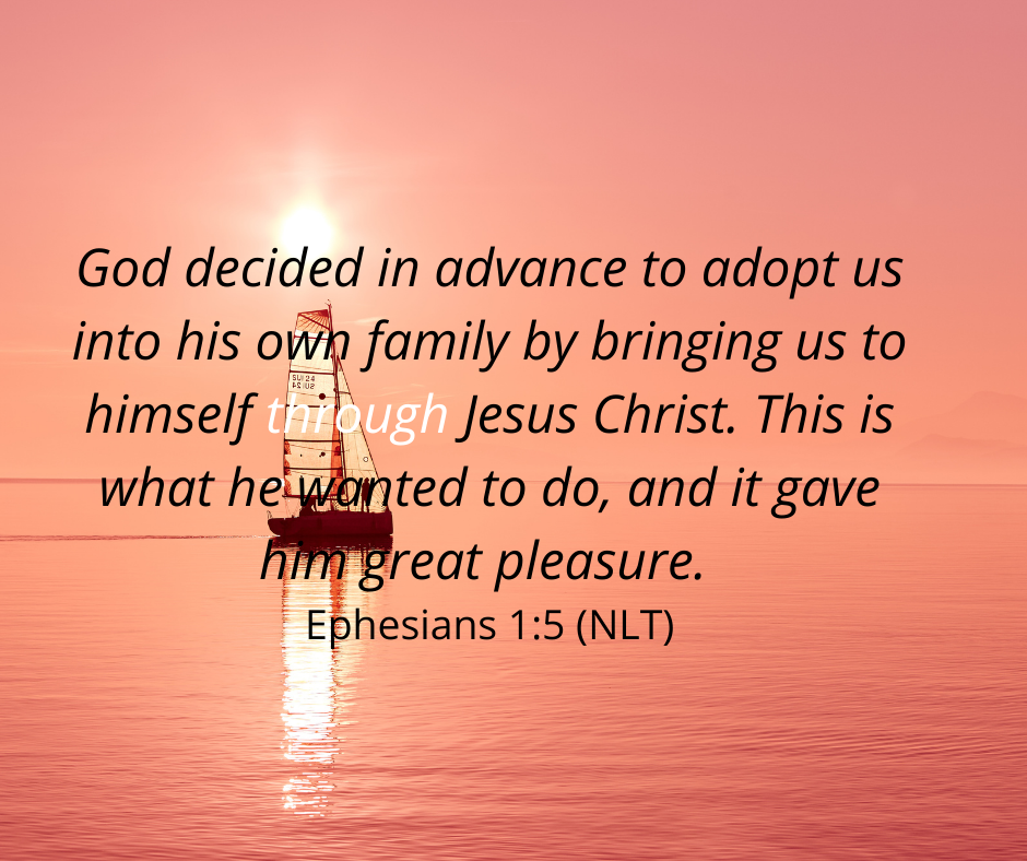 God’s Favorite