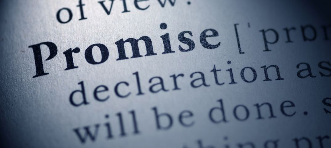 A Promise